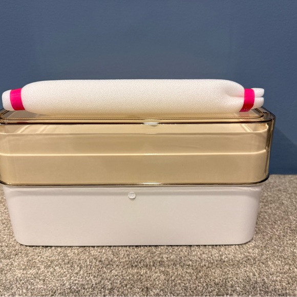 Transparent Storage Box with Drawers - Picture 4 of 4